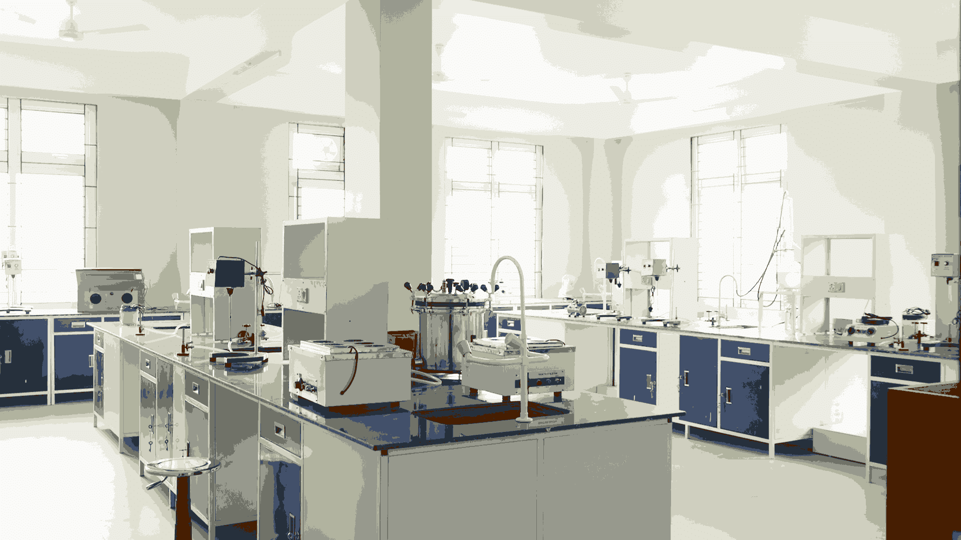 Pragjyotishpur University Guwahati Pharmaceutics lab 1 photo 14